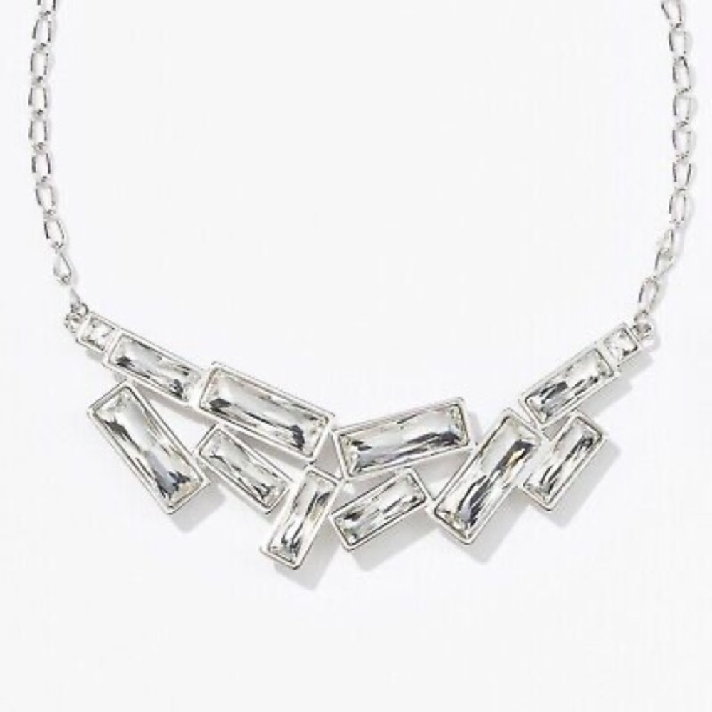 Touchstone Crystal Vivid Necklace